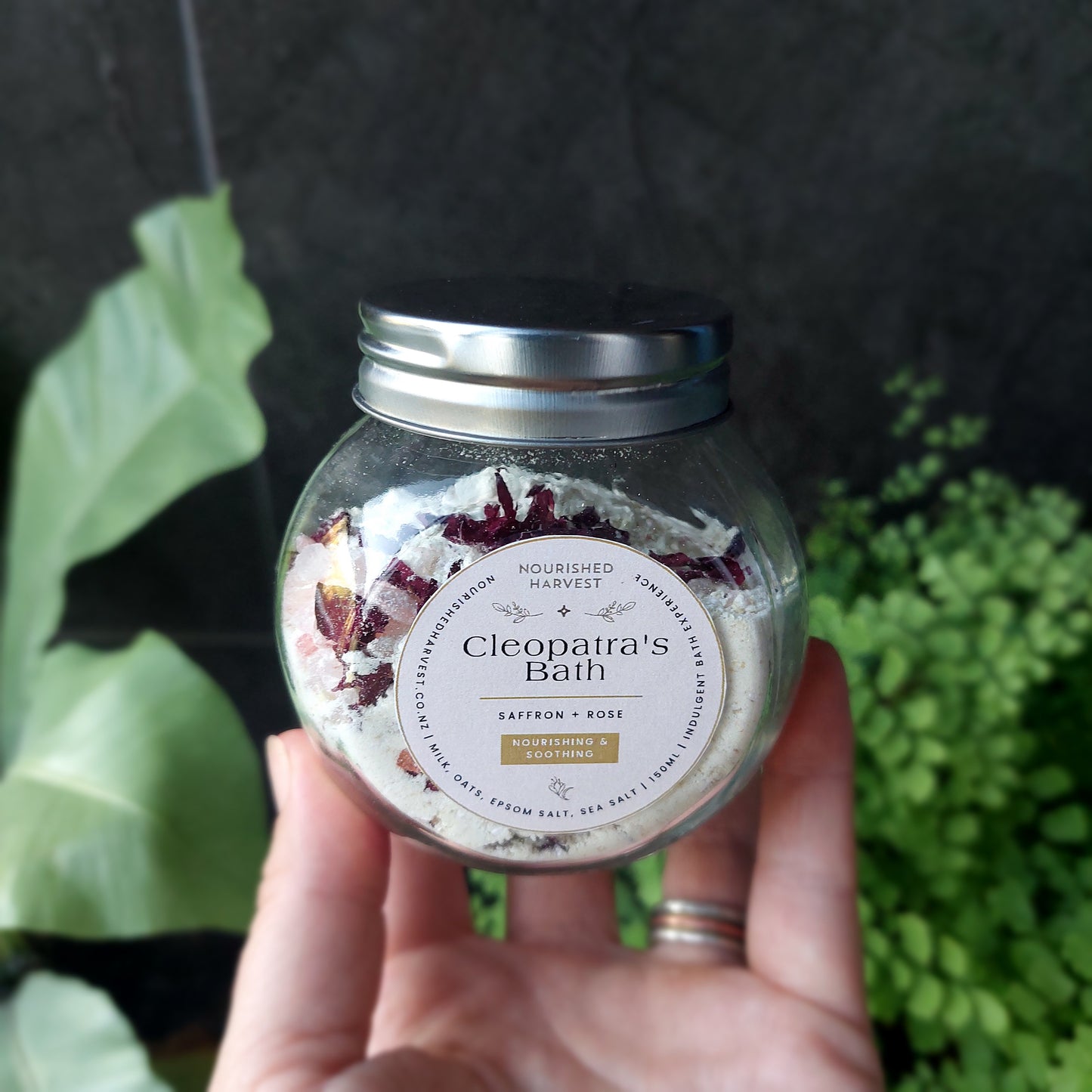 Cleopatra's Bath Soak