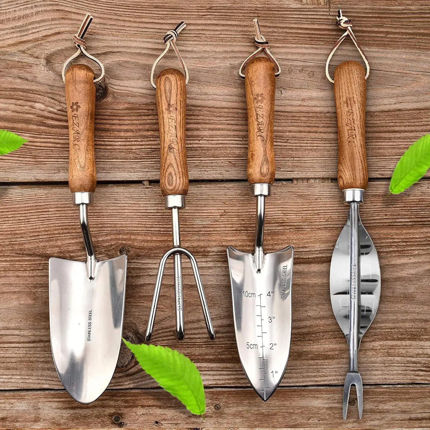Stainless Steel Garden Tools Set
