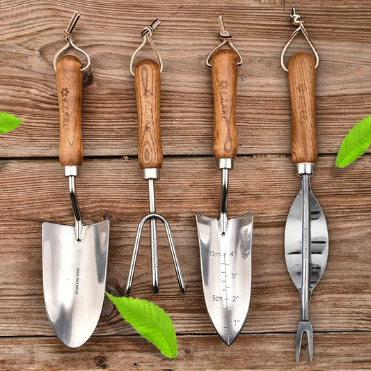 Stainless Steel Garden Tools Set