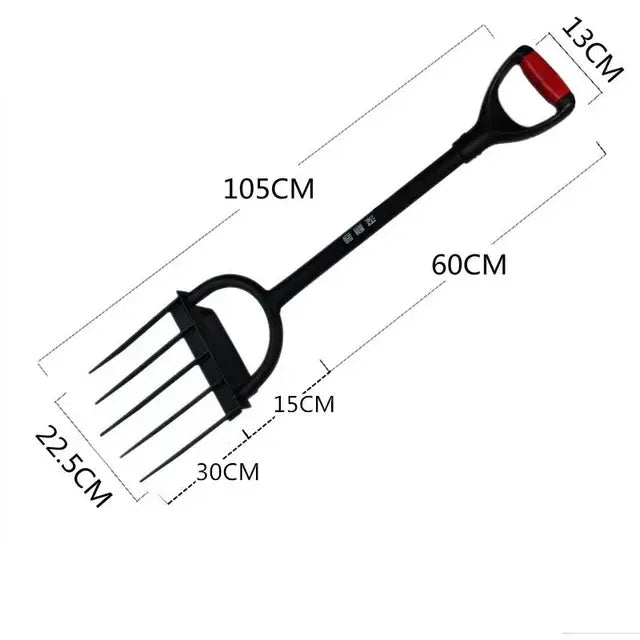 Mini Broad Fork