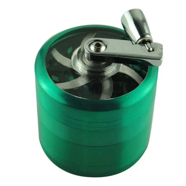 Metal Herb Grinder 4-Layer