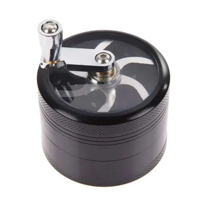 Metal Herb Grinder 4-Layer