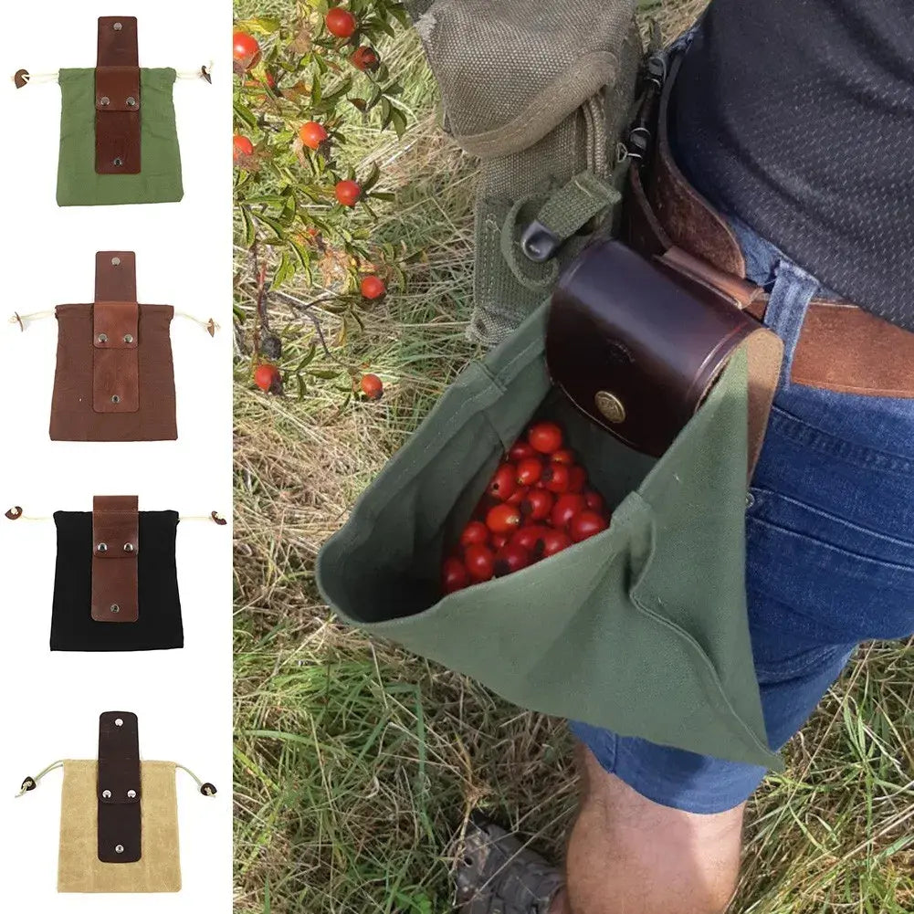 Foraging Pouch