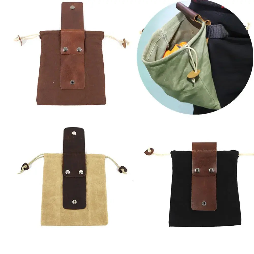 Foraging Pouch