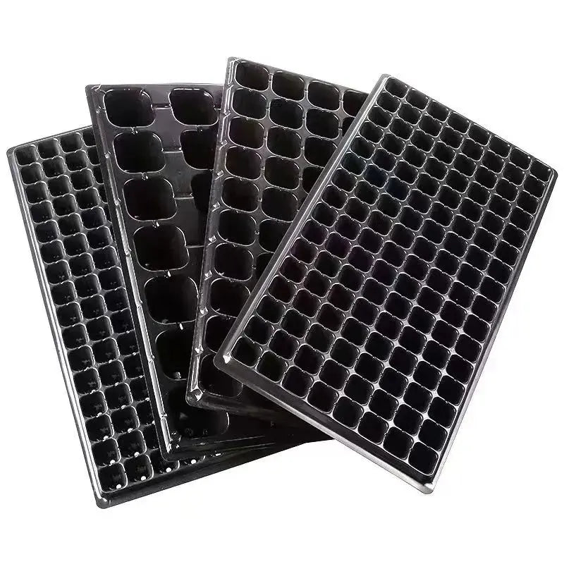 3 Pcs Thickened Seed Trays