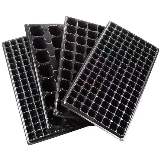 3 Pcs Thickened Seed Trays