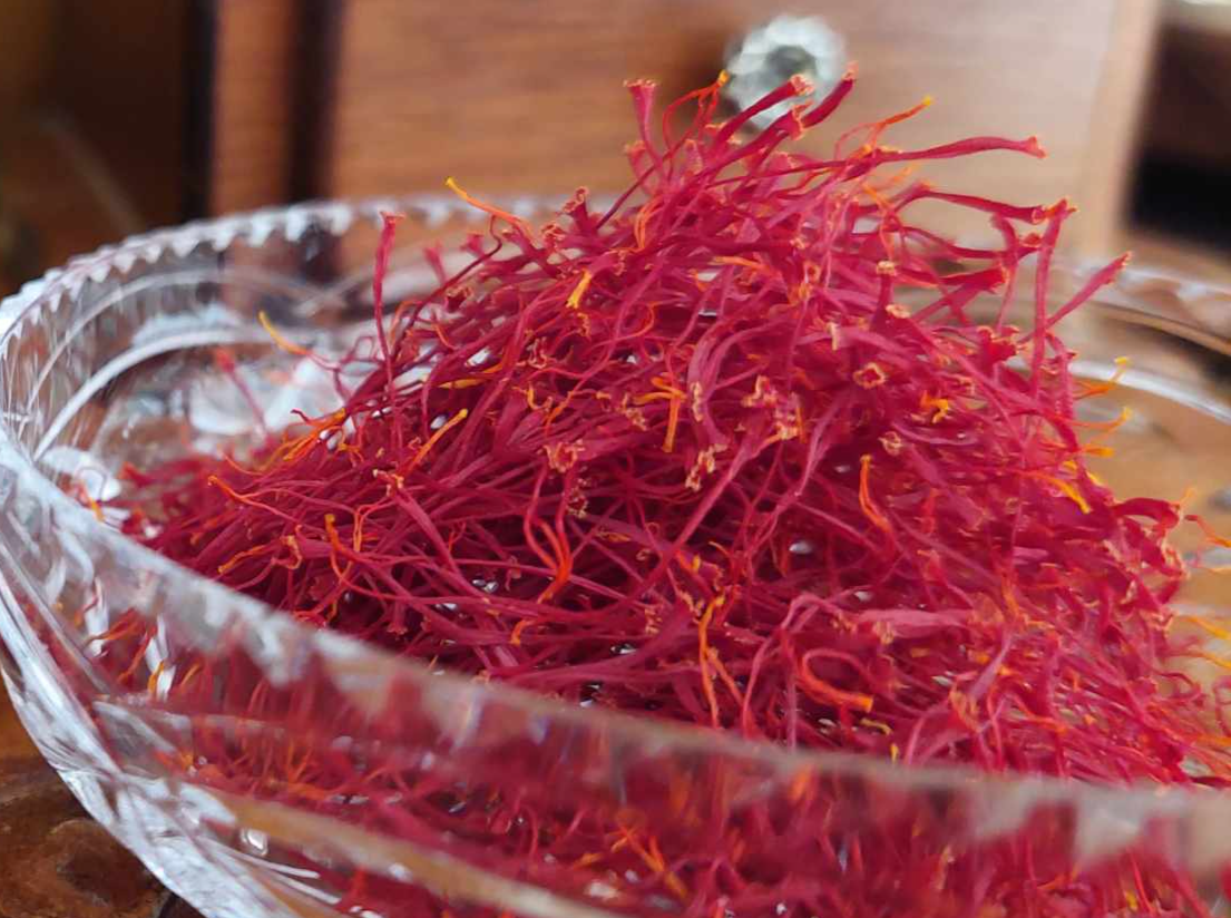 Saffron 1g