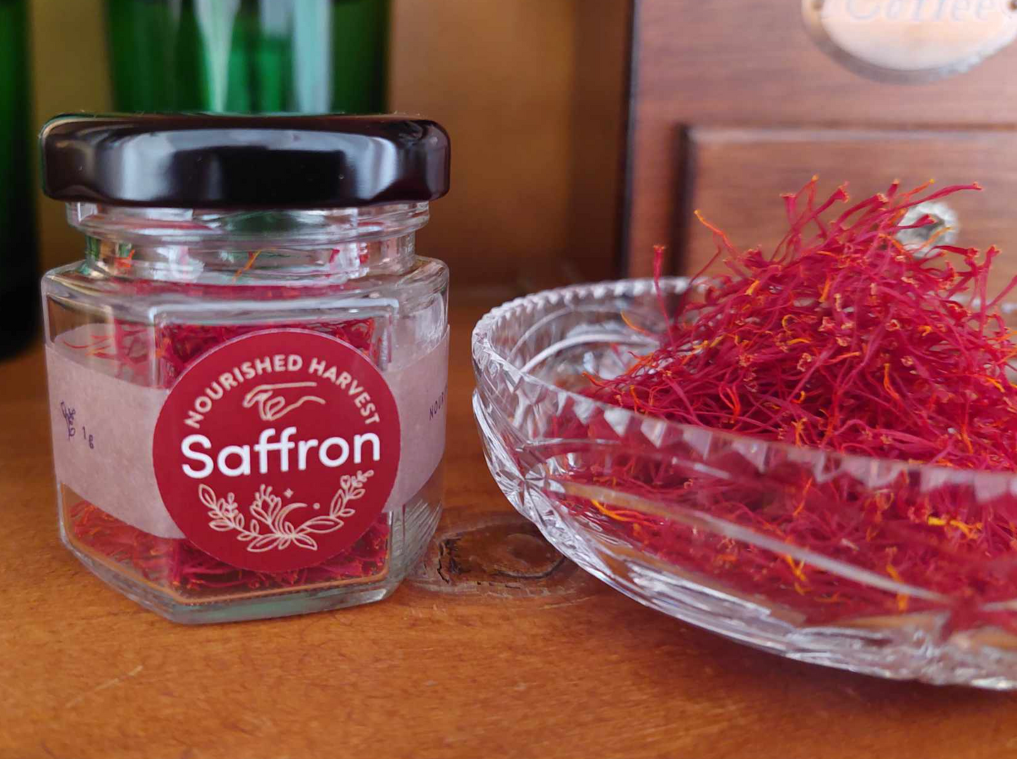 Saffron 1g