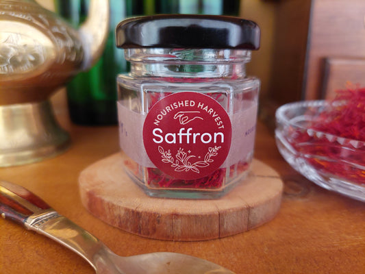 Saffron 1g