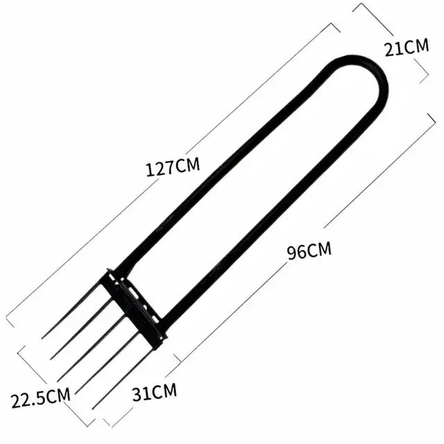 Mini Broad Fork